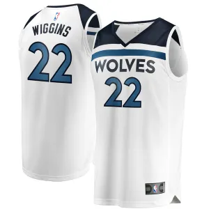 Andrew Wiggins, Minnesota Timberwolves, White