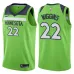 Andrew Wiggins, Minnesota Timberwolves, Green