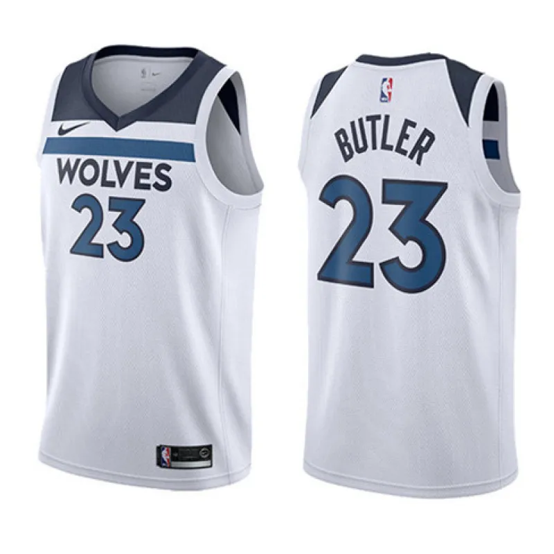 Jimmy Butler, Minnesota Timberwolves, White