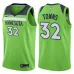 Karl - Anthony Towns, Minnesota Timberwolves, Grün