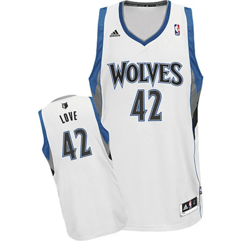 Kevin Love, Minnesota Timberwolves, Blanco