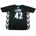 Kevin Love, Minnesota Timberwolves, Apagón, Negro