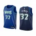 Karl - Anthony Towns, Minnesota Timberwolves, edizione 6 2021/22, Blu