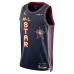 Anthony Edwards Timberwolves 2025 NBA All-Star Game Trikot
