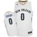 DeMarcus Cousins. New Orleans Hornets. Weiß