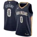 DeMarcus Cousins. New Orleans Hornets. Icon. Dark Blue