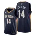 Brandon Ingram. New Orleans Pelicans. Édition de la ville 2019/20. Blanc