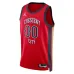 New Orleans Pelicans, Maillot personnalisé, Édition Statement, Rouge