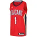Zion Williamson, New Orleans Pelicans, Edizione Statement, Rosso