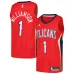 Zion Williamson, New Orleans Pelicans, Edizione Statement, Rosso