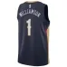 Zion Williamson New Orleans Pelicans 2019 NBA Draft First Round Pick Trikot