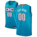 Oklahoma City Thunder 2018/19 City Edition, blue