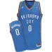 Russell Westbrook, Oklahoma City Thunder, Blue