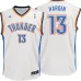 James Harden, Oklahoma City Thunder, Weiß
