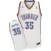 Kevin Durant, Oklahoma City Thunder, 2011/2012, White