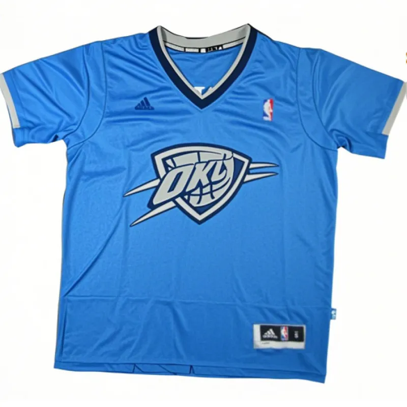 Kevin Durant, Oklahoma City Thunder, Natale, Blu