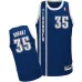 Kevin Durant, Oklahoma City Thunder, Dark Blue