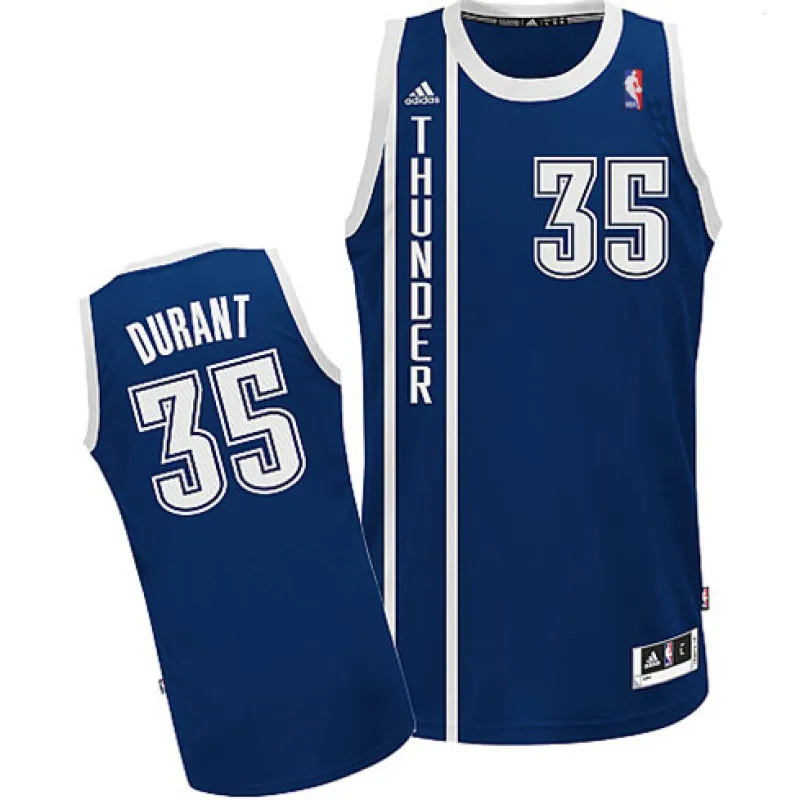 Kevin Durant, Oklahoma City Thunder, Dark Blue