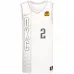 Shai Gilgeous - Alexander, Oklahoma City Thunder, temporada 2021 - 22, Blanco