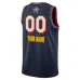 Unisex 2025 NBA All-Star Game Fan Edition Jersey by Jordan Brand, Navy Blue