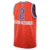Shai Gilgeous-Alexander Oklahoma City Thunder Statement Edition, Orange
