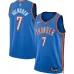 Chet Holmgren OKC Thunder NBA Draft 2022 Trikot