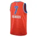 Chet Holmgren Oklahoma City Thunder Statement Edition, Orange
