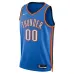 Oklahoma City Thunder 2025 NBA-Final Swingman Trikot - Icon Edition - Blau