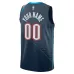 Oklahoma City Thunder 2025/26 Maglia Swingman Edizione Città Unisex - Blu