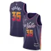 Kevin Durant, Phoenix Suns 2023/24 City Edition Purple