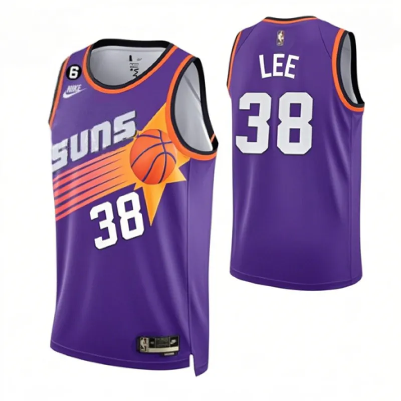 Saben Lee, Phoenix Suns 2022/23 Clásico Púrpura