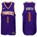 Devin Booker, Phoenix Suns Purple