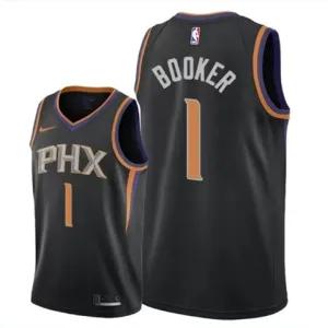 Devin Booker, Phoenix Suns Nero