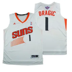 Goran Dragić, Phoenix Suns Bianco