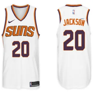 Josh Jackson, Phoenix Suns Bianco