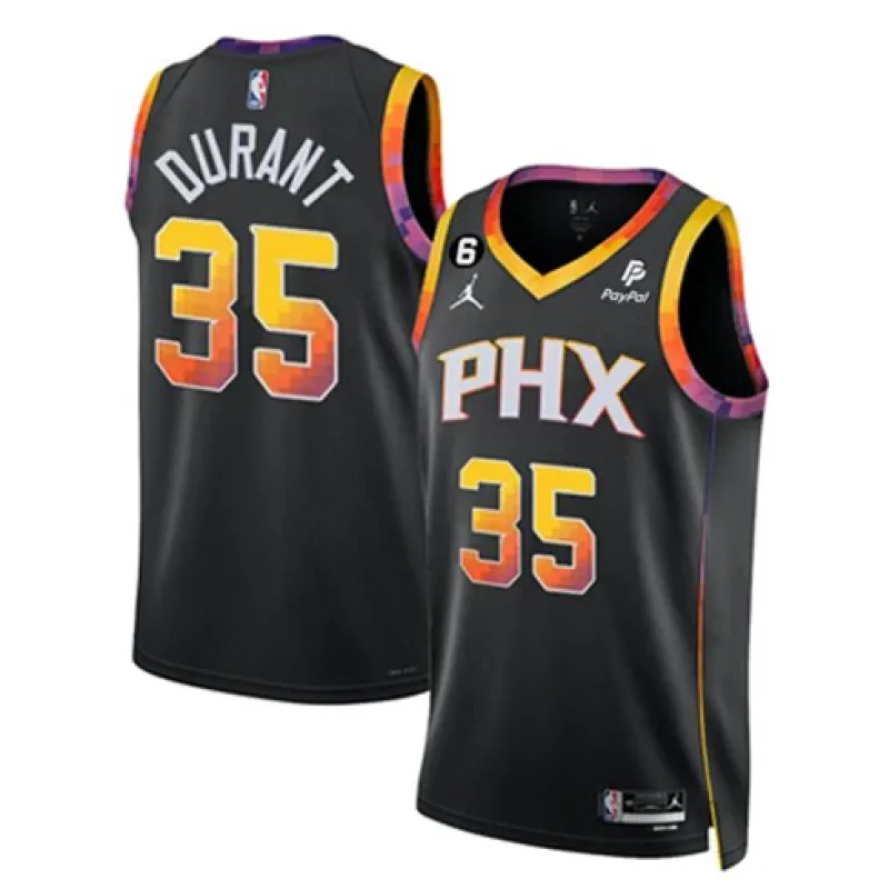 Kevin Durant, Phoenix Suns 2022/23 Black