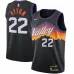 Deandre Ayton, Phoenix Suns 2020/21 City Edition Black