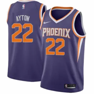Deandre Ayton, Phoenix Suns 2020/21 Viola