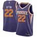 Deandre Ayton, Phoenix Suns 2020/21 Purple