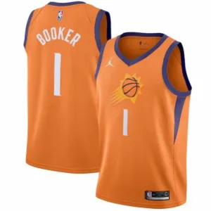 Devin Booker, Phoenix Suns 2020/21 Orange