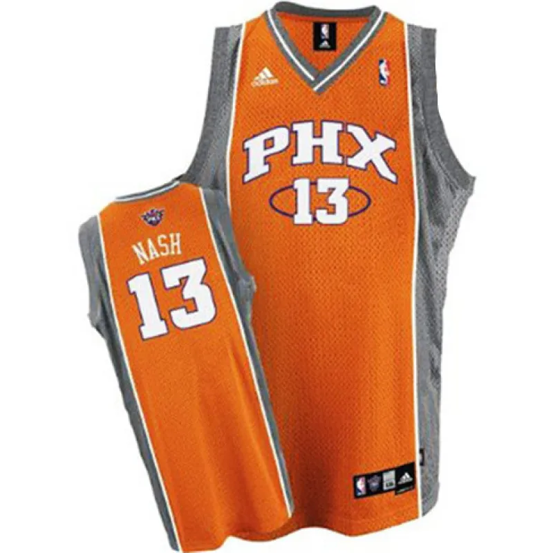Steve Nash, Phoenix Suns Orange
