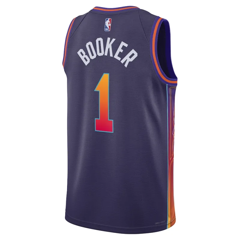 Canotta Devin Booker Phoenix Suns City Edition 2023/24 (Unisex)