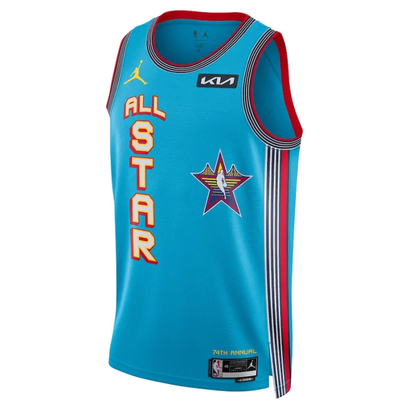Kevin Durant Jordan Brand 2025 NBA All-Star Game Swingman Jersey (Unisex)
