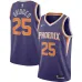 Mikal Bridges Phoenix Suns Swingman Trikot 2020/21