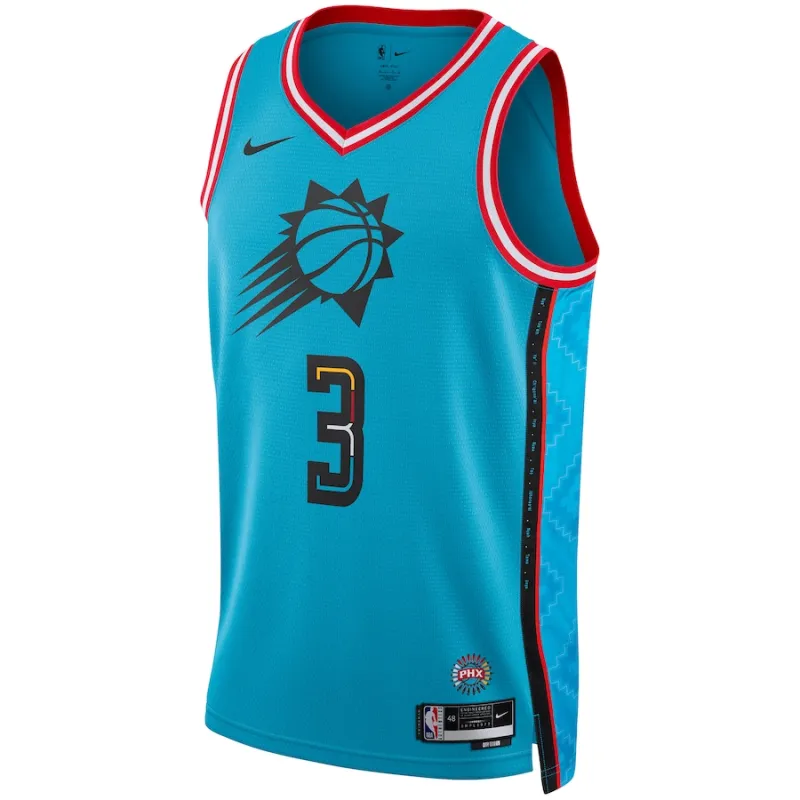 Camiseta Chris Paul Phoenix Suns City Edition 2022/23 (Unisex)