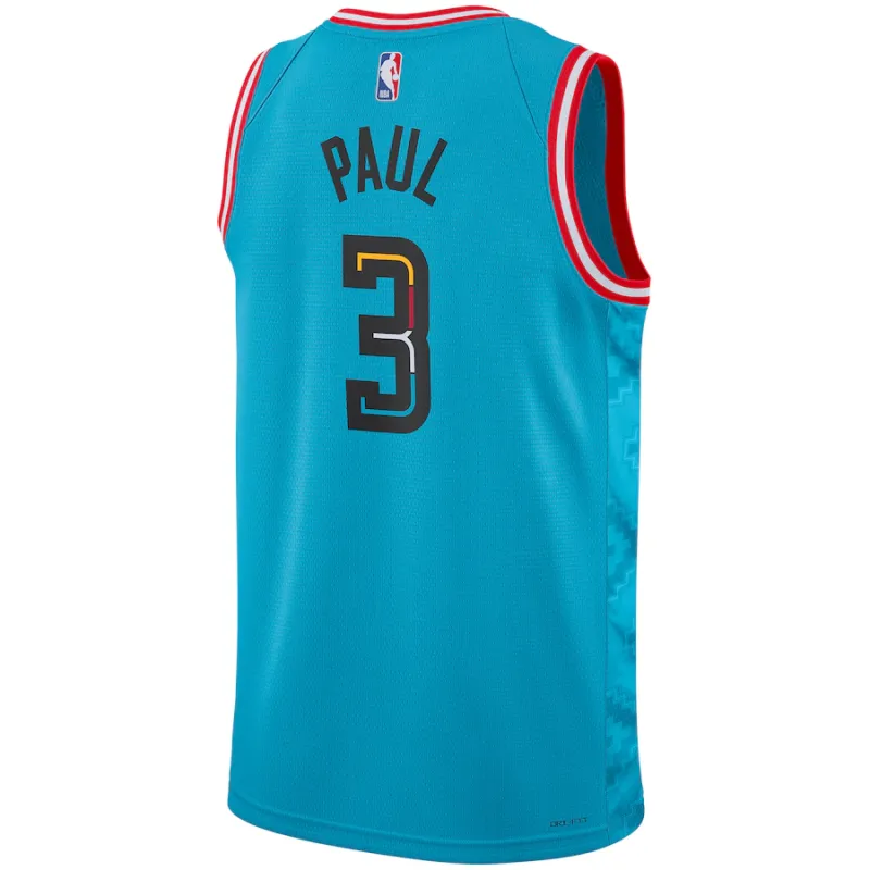 Camiseta Chris Paul Phoenix Suns City Edition 2022/23 (Unisex)