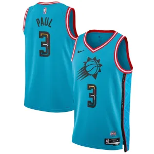 Chris Paul Phoenix Suns 2022/23 City Edition Jersey (Unisex)