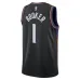 Phoenix Suns Devin Booker Swingman Jersey - Custom Edition - Black