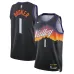 Phoenix Suns Devin Booker 2025/26 Camiseta Swingman - Edición Ciudad - Negro