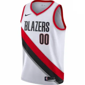 Portland Trail Blazers, 2020/21, White